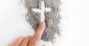 Christians take part in the. Ash Wednesday Prayer 2021 Reflection Repentance