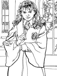 Unfortunately, no matter how much you love the world's favorite wizard and his cr. Kolorowanki Harry Potter 70 Darmowych Kolorowanek Do Wydruku
