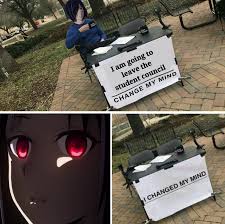 Ishigami Wants To Live Anime Memes Anime Funny Tumblr Funny