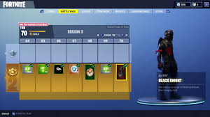 Fortnite's battle royale battle pass allows you to earn cosmetics by playing the game! Fortnite Season 3 Battle Pass Is V Bucks Only No Real Money Player One
