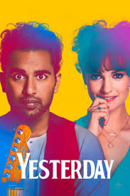 Yesterday' review by Ben Coury • Letterboxd