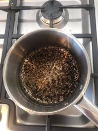 If there is one thing to remember, it's to never use abrasive sponges! How To Clean Burnt Rice Off Bottom Of A Saucepan With No Scrubbing