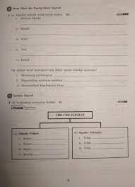 Professing belief in jesus as christ or following the religion american heritage® dictionary of the english language, fifth edition. Ejercicio De Sejarah Ting 1 Bab 1