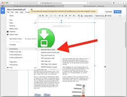 Convert Pdf File To Docx Word In Google Docs Curriculum Development Teaching Tools Teaching
