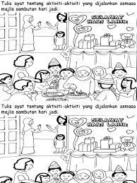 Check spelling or type a new query. Gambar Menyambut Hari Lahir Hitam Putih Kartun
