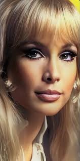 I really cannot get over this “Olive Eden” she's such a classic beauty…