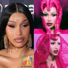 Still can't get over Cardi B at the Billboard Music Awards's last night. 😍