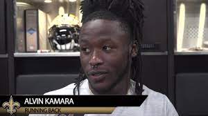 Javascript is required for the selection of a player. Kamara I M In The Best Shape Of My Life