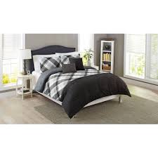 Shop for black and white bedding comforter sets at bed bath & beyond. Black White Comforters Walmart Com