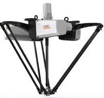 4 Axis Industrial Robot Delta Robot Arm Pick and Place Machine Smart Robot  Work with Vision System