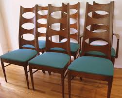 Alibaba.com offers you some of the finest and luxuriously designed mid century modern dining chairs that are aesthetically appealing and can provide consistent comfort at. Mid Century Modern Dining Chairs Sets Of 6 Picked Vintage