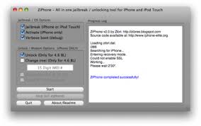 Unlocking the ipod touch without a password is not easy. Bigboss Waarschuwt Voor Gevaren Van Ziphone