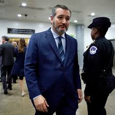 © provided by the independent. Opinion Ted Cruz Public Health Hero The New York Times