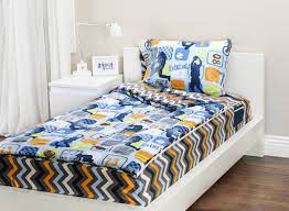 Zip bedding is fast, fun, and makes it easy for kids to make their own bed in seconds, just by pulling the zipper. Zipit Bedding Set Extreme Sports Twin Buy Online In United Arab Emirates At Desertcart Ae Productid 20764644