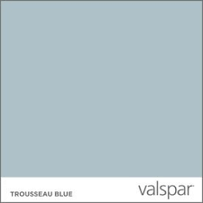 Valspar Trousseau Blue Oil Based Paint 12 Oz Lowes Com Valspar Blue Valspar Paint Colors Valspar Paint Colors Gray