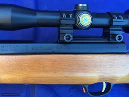 If you don't shoot competitively and just want a very accurate repeater, remove the open sights and install a compact scope on the 11mm. Russian Sniper Izmash 7 2 Ko Biathlon 22lr With Bushnell Scope