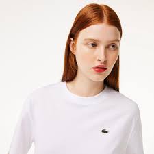 Best t shirt donna lacoste