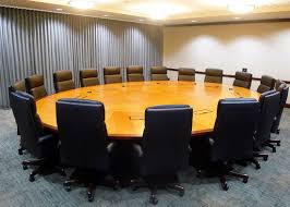 Large Conference Table – Custom Made for Any Space | Paul Downs