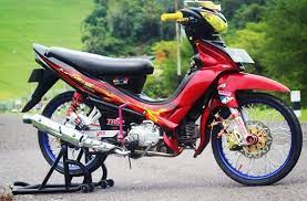 Maybe you would like to learn more about one of these? 29 Modifikasi Jupiter Z Gold Paling Top