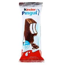 10g 20g 30g 40g 50g 75g 100g 125g 150g 175g 200g 250ml (standard portion) 300g 400g 500g Buy Kinder Pingui Chocolate 30g Online Shop Baby Products On Carrefour Uae