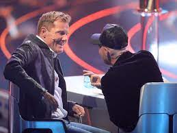 Das hat der musikproduzent in einem interview verraten. Dsds Juror Dieter Bohlen In Einem Blatt Ist Carina Schwanger Im Anderen Haben Wir Uns Getrennt Bunte De