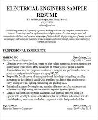 If recently you have graduated from college or finished your studies, our resume for fresher is for you! Electrical Engineer Resume Writing Guide Templates Electrical Engineer Resume Template Insymbio