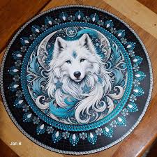 Finally went for it, and happy with these two from the same palette. Every  color had a different consistency, so something that I really need to get a  feel for, but pretty