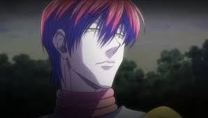 Hunter Anime Hisoka Hunter X Hunter