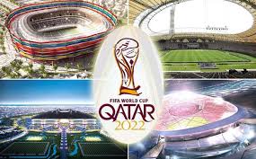 Чемпионат мира по футболу fifa 2018 в россии™. Fifa Opublikovala Raspisanie Chempionata Mira V Katare V 2022 Godu Final 18 Dekabrya Futbol Chempionat Mira 2018