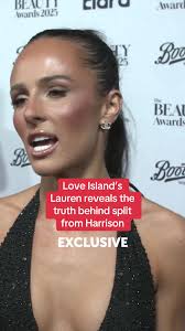 Love Island’s Lauren reveals the truth behind her split from Harrison and  says she’ll be ‘gutted’ if he appeared