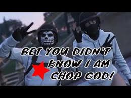 He is owned by lamar davis but lives with franklin for a majority of the storyline. Gta 5 Online Bet You Didn T Know I Can Chop Like A God Gta5online