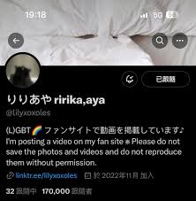 Jia=.= on X: 🎈恭喜破17萬啦🍾🎉🍾🎊🎈👏👏 希望兩位小寶貝們越來越恩愛，aya吃riri、riri養狗狗跟馬爾地夫之行都能如願😂💕  @lilyxoxoles t.co1iwaTyZMdV  X