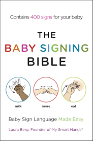 Basic Baby Sign Language Chart