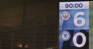 For manchester city, it was a supreme way to round off an immaculate week. Six Of Chelsea S Biggest Ever Defeats After The 6 0 Drubbing Against Manchester City 90min