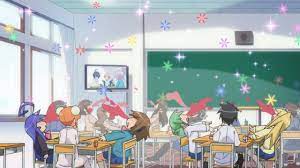 The Visual Medium: Acchi Kocchi 4