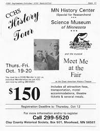 CLAY COUNTY HISTORICAL SOCIETY