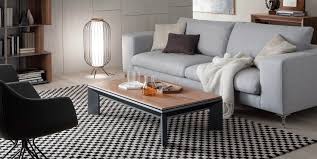 Among the many types of coffee tables currently available, you need to consider the space of your home. Ozzio Metrino T062 2 Height Coffee Table With Metal Frame And Wooden Top Vieffetrade