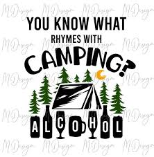 Free Free 340 Camping Svg Funny SVG PNG EPS DXF File