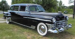 Image result for Black 1951 Chrysler