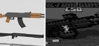 41 / 42, online, adventure auth guns lobby parkour prison roleplay skyblock. Actual Guns Cso Lite Edition Minecraft Addon