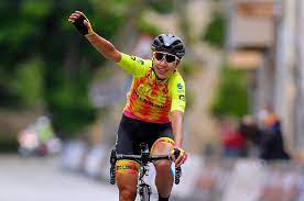 Jun 25, 2021 · coming off a recent stage victory at the vuelta a burgos feminas, her 6th podium appearance so far in 2021, brown is hoping her stellar form will continue on the 10th stop of the women's worldtour. Vuelta A Burgos Feminas Stage 2 Chursina Wins Solo As Chabbey Takes Over Gc Velonews Com