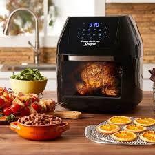 Power Airfryer Oven Sam S Club Air Fryer Oven Recipes Air Fryer Chicken Wings Oven