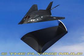 Photo aircraft location & date; F 117a Nighthawk 1 144 Display Model Dragon Models Dm 51051 34 95