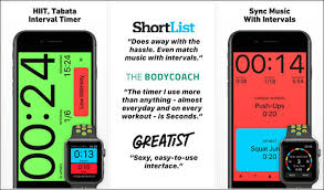 To improve the accuracy of these metrics, first bring your iphone along and accumulate at least 20 minutes of outdoor walking using the workout app to calibrate your watch. Best Apple Watch Timer Apps In 2021