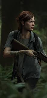 Check spelling or type a new query. Ellie The Last Of Us Part 2 622x1280 Wallpaper Teahub Io