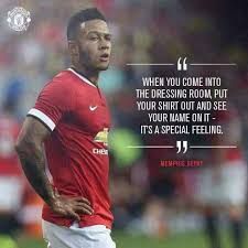 View 10 memphis depay pictures ». Soccer Quotes Memphisdepay Memphis Depay Soccer Quotes Manchester United Football Club