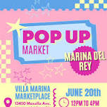 Makers Market in Marina del Rey | by Pop Up Gallery