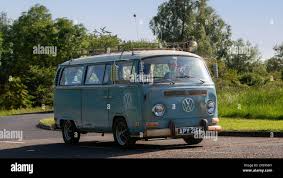 Image result for Blue 1969 Motor Home