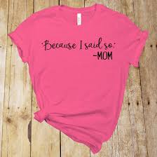 Download Because I Said So Mom Svg Jpeg High Definition Becauseisaidso Mom Tab S Chic Boutique