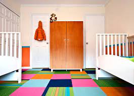 If you want easy, peel and stick tiles are the way to go. 21 Ways To Arrange Carpet Tiles Like A Pro